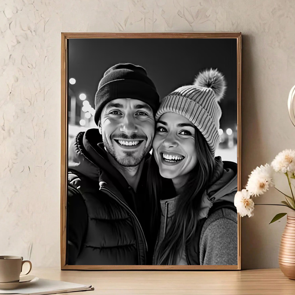 写真からカスタムプリントキャンバス絵画、結婚式、誕生日、ポス - Photography Object のレビューと価格
