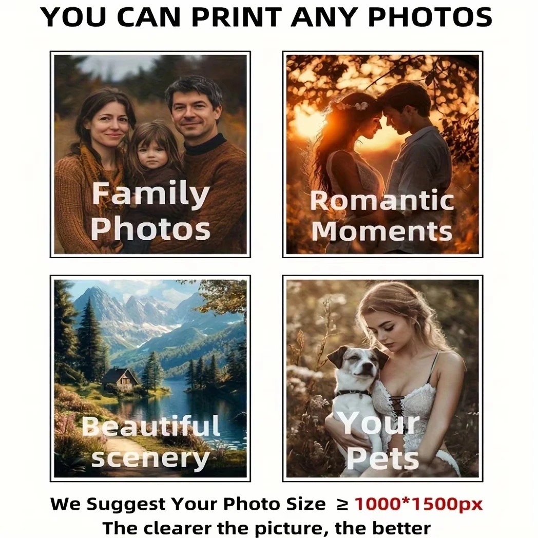 写真からカスタムプリントキャンバス絵画、結婚式、誕生日、ポス - Photography Object のレビューと価格